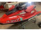 1999 Sea Doo Bombardier C