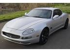 2004 Maserati Coupe