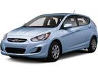 2012 Hyundai Accent SE