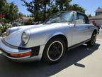 1977 Porsche 911 Targa