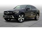 New 2023 Mercedes-Benz GLC 4MATIC Coupe