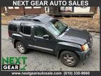 2006 Nissan Xterra S 4WD SPORT UTILITY 4-DR