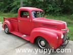 1946 Ford F1 V8 Runs Great