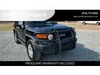 2008 Toyota FJ Cruiser Base 4x2 4dr SUV