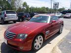 2004 Chrysler Crossfire Base 2dr Sports Coupe