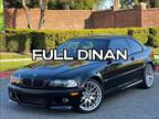 2005 BMW M3 Base 2dr Coupe