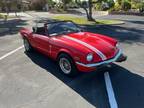 1977 Triumph Spitfire 1500 For Sale