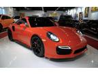 2016 Porsche 911 Turbo AWD 2dr Coupe