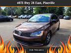 2016 Volkswagen Jetta Sedan 4dr Auto 1.4T SE