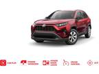 2023 Toyota RAV4 Red