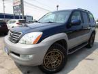 2007 Lexus GX 470 Base 4dr SUV 4WD