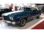 1970 Chevrolet Chevelle Convertible