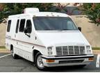 1991 Ford E-series Van Coachman Clarion