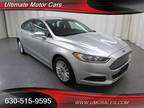 2013 Ford Fusion Hybrid SE