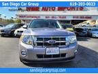 2008 Ford Escape FWD 4dr I4 CVT Hybrid