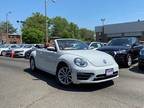 2017 Volkswagen Beetle Convertible 1.8T Classic