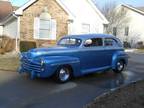 1948 Ford Deluxe