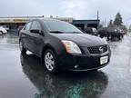 2008 Nissan Sentra 2.0 SL 4dr Sedan