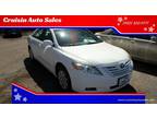 2009 Toyota Camry XLE V6 4dr Sedan 6A