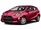 2016 Toyota Prius c Two