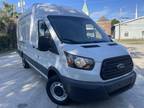 2018 Ford T250 Vans Cargo