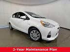 2012 Toyota Prius c White, 59K miles