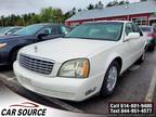 Used 2004 Cadillac De Ville for sale.