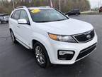 2013 Kia Sorento AWD 4dr V6 SX