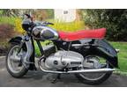 1957 Other Makes MAICO 400 Tifun 1957 Maico tyfoon 400 one