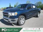 2023 RAM 1500 Blue, 19 miles