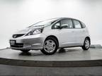 2013 Honda Fit Silver, 94K miles