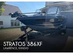 19 foot Stratos 386XF
