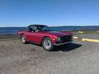 1970 Triumph TR6 For Sale