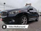 2013 Infiniti JX35 Base 4dr SUV