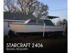 24 foot Starcraft 2406 - Opportunity!
