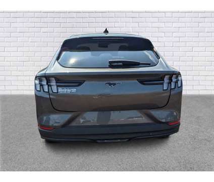 2023 Ford Mustang Mach-E Select is a Grey 2023 Ford Mustang Car for Sale in Collins MS