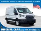 2023 Ford E-Transit Cargo Van T-350