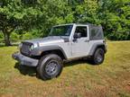 Used 2011 JEEP WRANGLER For Sale