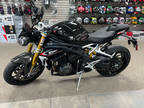 2022 Triumph Speed Triple 1200 RS