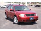 2007 Ford Freestyle Limited