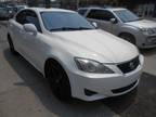 Used 2006 Lexus IS 250 for sale.