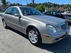 2003 Mercedes-Benz E320