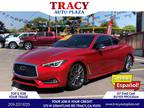2017 INFINITI Q60 Red Sport 400 for sale