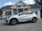 2021 Nissan Murano Silver, 65K miles