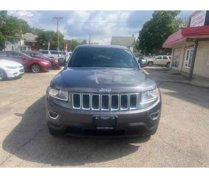 2016 Jeep Grand Cherokee for sale is a Grey 2016 Jeep grand cherokee Car for Sale in Akron OH