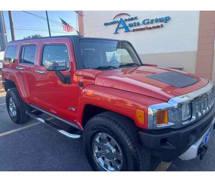 2009 HUMMER H3 for sale is a Orange 2009 Hummer H3 Car for Sale in San Antonio TX