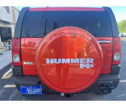 2009 HUMMER H3 for sale is a Orange 2009 Hummer H3 Car for Sale in San Antonio TX