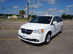 2020 Dodge grand caravan White, 62K miles