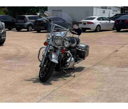 2022 Harley-Davidson FLHR Road King for sale is a Grey 2022 Harley-Davidson FLH Motorcycle in Burleson TX