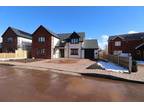 4 bedroom detached house for sale in Priors Garth, Wetheral, Carlisle , CA4